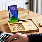 قاعدة شاحن لاسلكية بدون كابلات مطبوعة حسب الطلب