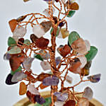 Wish Tree of Luck and Health