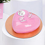 Wishing Wonder Women Flowers With Cake