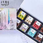 With Love From Dubai Mini 8 Assorted Candy Cubes Gift Box