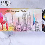 With Love From Dubai Mini 8 Assorted Candy Cubes Gift Box