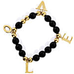 Women Stainless Steel Heart Bracelet