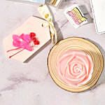 طقم شموع ليوم المرأة