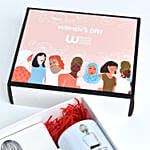 Womens Day Inspired Sips And Scribbles Combo