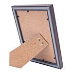 Wooden Table Top Photo Frame
