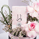 Yara by Lattafa Fragrance Gift Box for Her