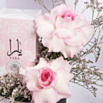 Yara by Lattafa Fragrance Gift Box for Her