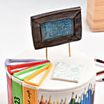 Yawm Moalmen Saeed Cake 16 Portion