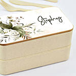 Your Personalised Name Printed Lunch Box
