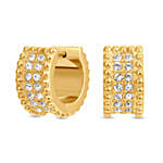 Cerruti 1881 Gold Plated Jewellery Gift Tray