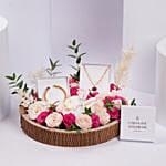 Caroline Svedbom Dark Rose Jewlery Tray For Her