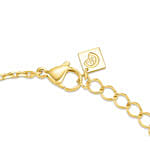 Cerruti 1881 Gold Plated Necklace Earring And Bracelet Gift Set