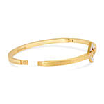 Guy Laroche Gold Plated MOP Bangle for Her