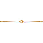 Guy Laroche Yellow Gold Plated Bracelet for Her
