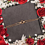 Guy Laroche Yellow Gold Plated Bracelet for Her