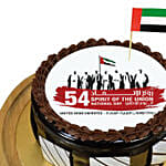 50th National Day Cake