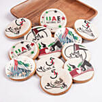 50th National Day Cookies