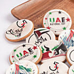 50th National Day Cookies