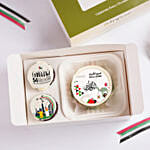 Eid Al Etihad Celebration Chocolate Bento Box