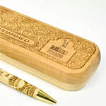 National Day Engraved Pen in Box