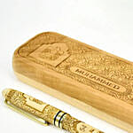 National Day Engraved Pen in Box