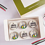 Unity Bites Chocolate Cupcake Collection