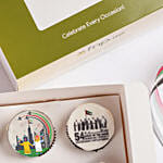 Unity Bites Chocolate Cupcake Collection