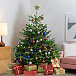 Premium Festive Chirstmas Tree 7 To 8 Ft
