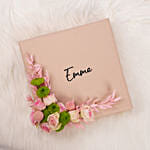 Cerruti 1881 Amalia Gold Plated sparkling stones Jewellery Set