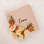 Cerruti 1881 Eclipse Circle Gold MOP Jewellery Set For Her