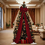 Real Luxury Christmas Tree