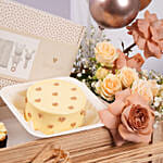 Elli Junior Luxury Baby Gift Set With Teddy And Blanket