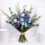 باقة ورد همس المحيط