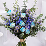 باقة ورد همس المحيط