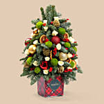 Jingle Bloom Christmas Tree