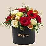 Merry Glow Christmas Arrangement