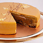 Abu Dhabi Chocolate Cake 4 Portion