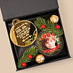 Christmas Love And Memories Keepsake Box