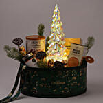 Emerald Glow Festive Hamper