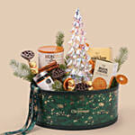 Emerald Glow Festive Hamper