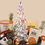 Emerald Glow Festive Hamper