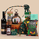 Evergreen Christmas Hamper