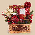 Festive Red Elegance Hamper