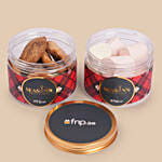 Festive Santa Delight Basket