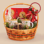 Festive Warmth Gift Hamper
