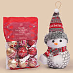 Frosty Fun Holiday Hamper