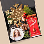 Golden Glow Personalized Gift Hamper
