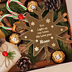 Golden Moments Keepsake Box