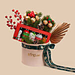 Holiday Spa And Sparkle Hamper