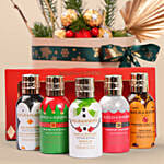 Holiday Spa And Sparkle Hamper